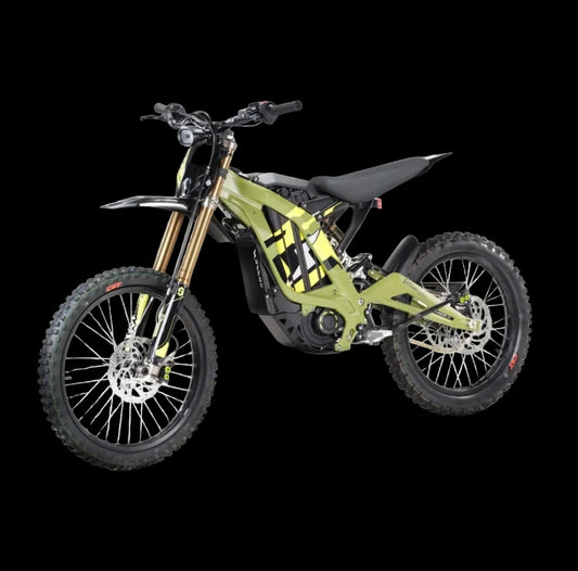 2025 Surron Light Bee X 8KW