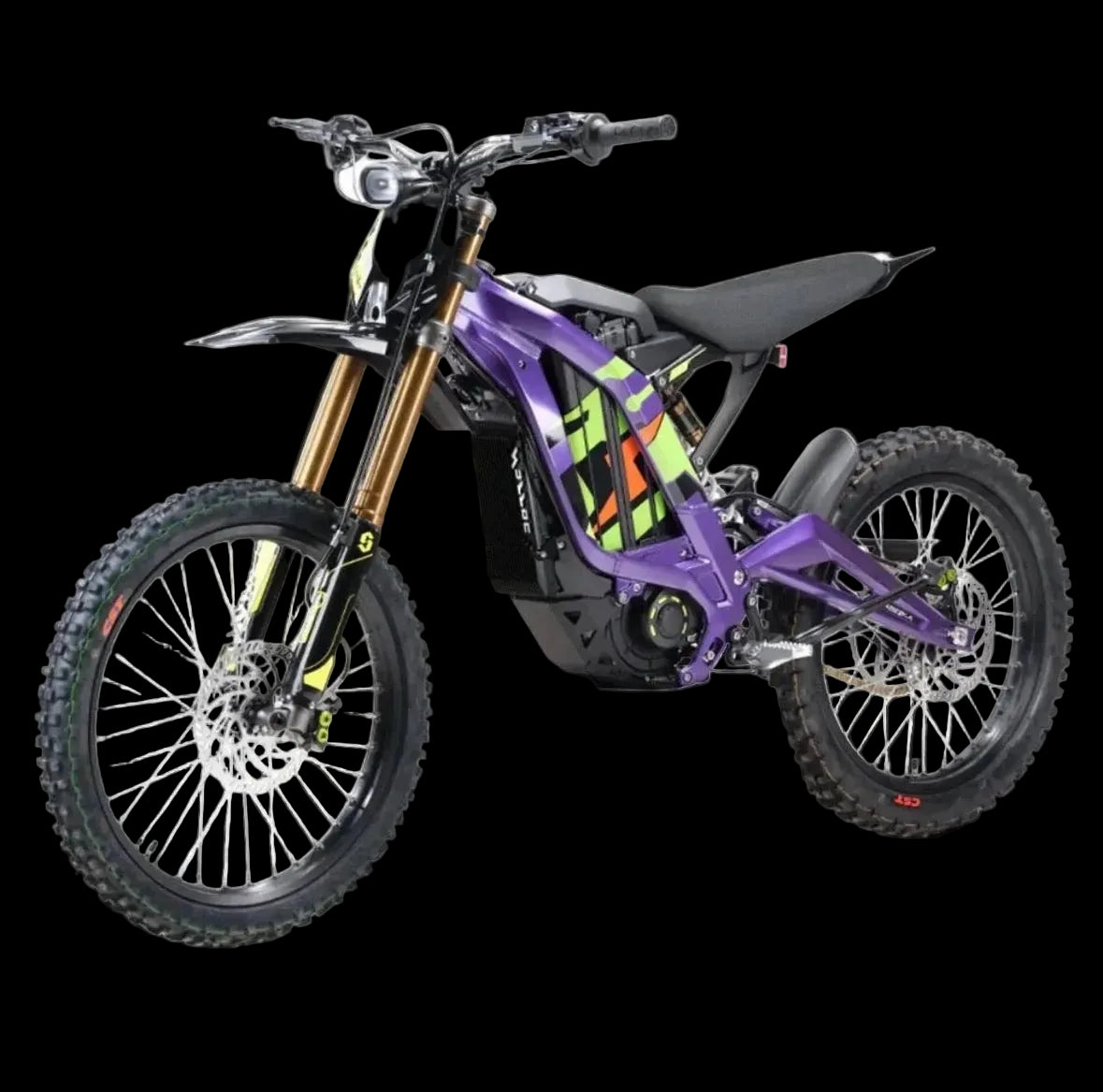 2025 Surron Light Bee X 8KW