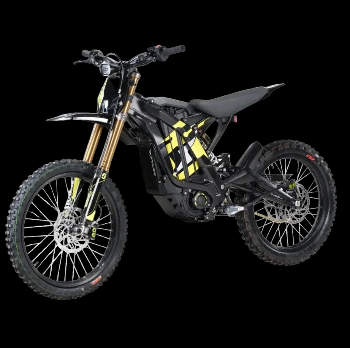 2025 Surron Light Bee X 8KW